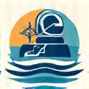 Icône expédition sous-marine