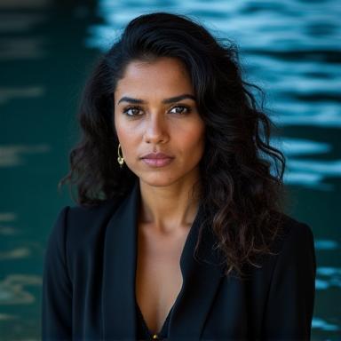 Photo d'Anita Sharma